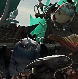 Snafflefang | How to Train Your Dragon Wiki | Fandom