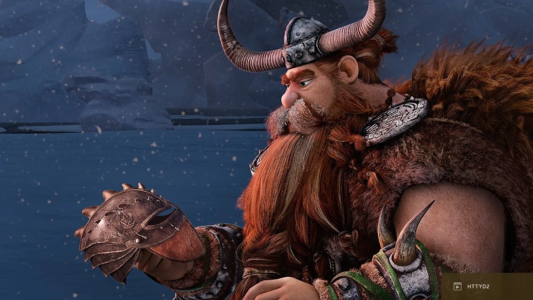 Image Stoick & Hiccup's helmet.jpg How to Train Your Dragon Wiki