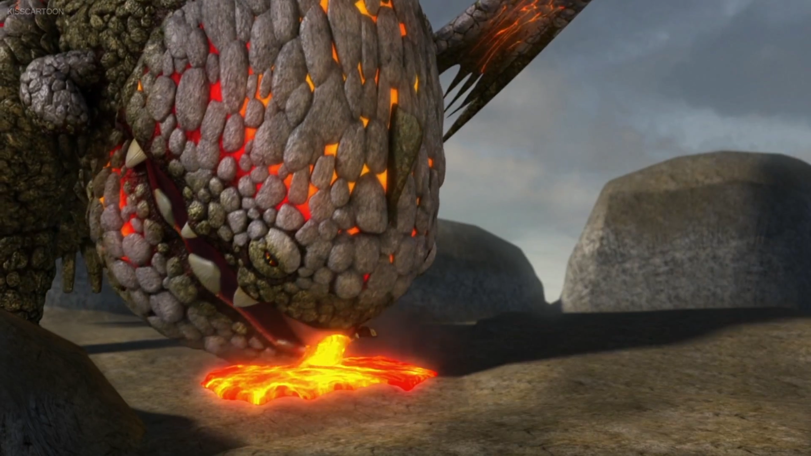 school of dragons code for eruptodon
