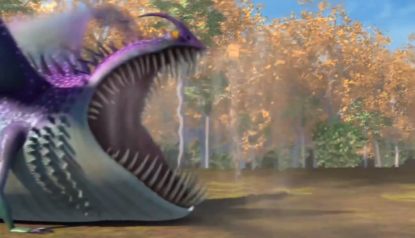 Image Earsplitter use it's roar.png How to Train Your