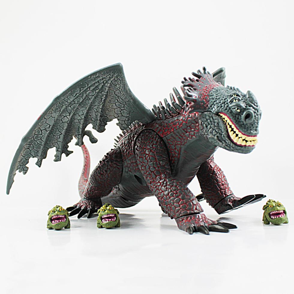Image Red Death Action Figure 3.jpg How to Train Your