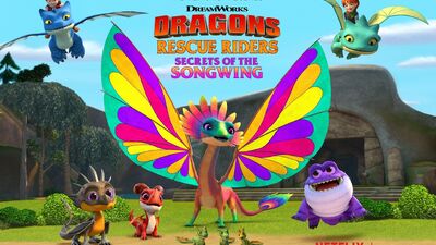 How To Train Your Dragon Wiki Fandom