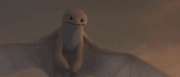 The LF saves Toothless