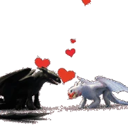 Gallery: Toothless and Light Fury's Relationship | How to Train Your ...