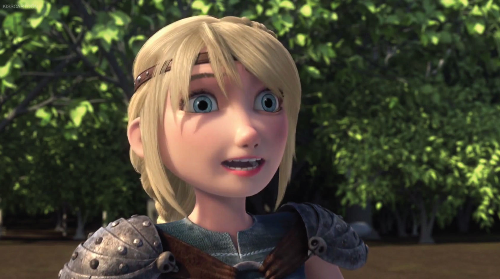 Image Astrid And Heather 13jpg How To Train Your Dragon Wiki