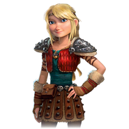 Gallery: Astrid Hofferson / Renders | How to Train Your Dragon Wiki ...