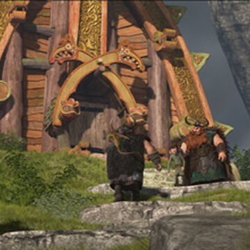 Haddock House How To Train Your Dragon Wiki Fandom
