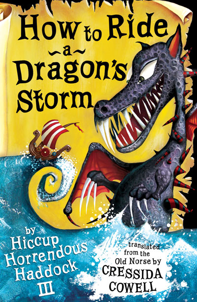 How To Ride A Dragon S Storm How To Train Your Dragon