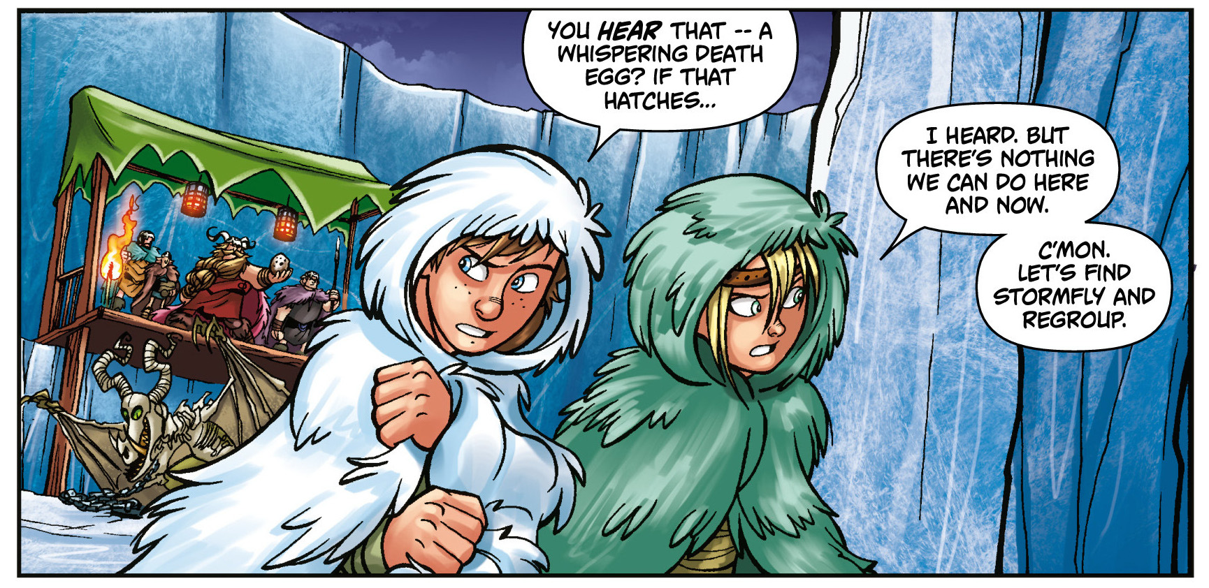 Gallery Astrid and Hiccup's Relationship / Comics How