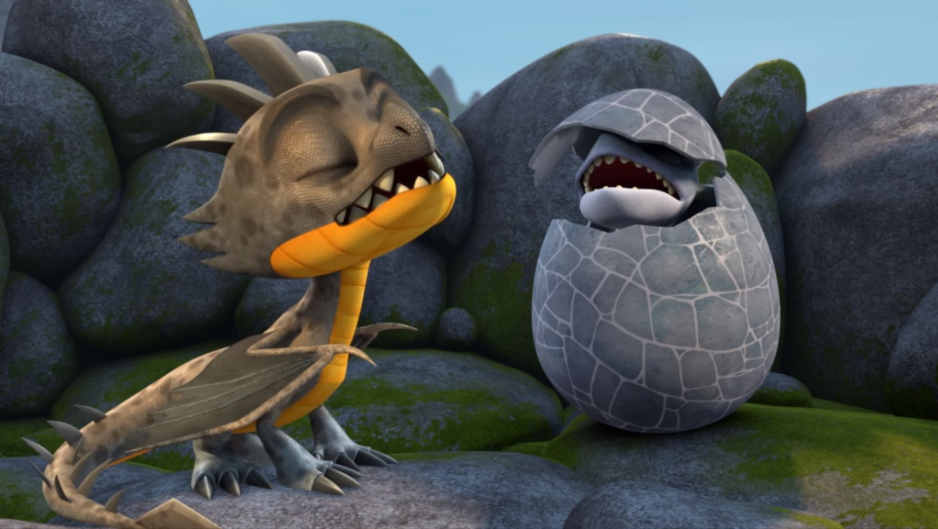 Baa Baa Black Sheep How to Train Your Dragon Wiki Fandom