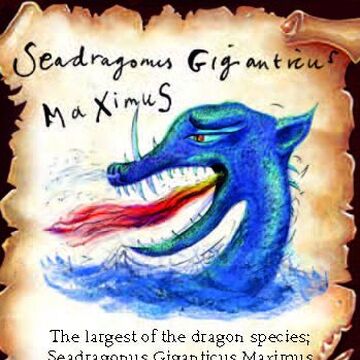 Seadragonus Giganticus Maximus How To Train Your Dragon Wiki