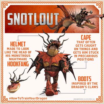 Snotlout S Dragon Scale Armor How To Train Your Dragon Wiki Fandom