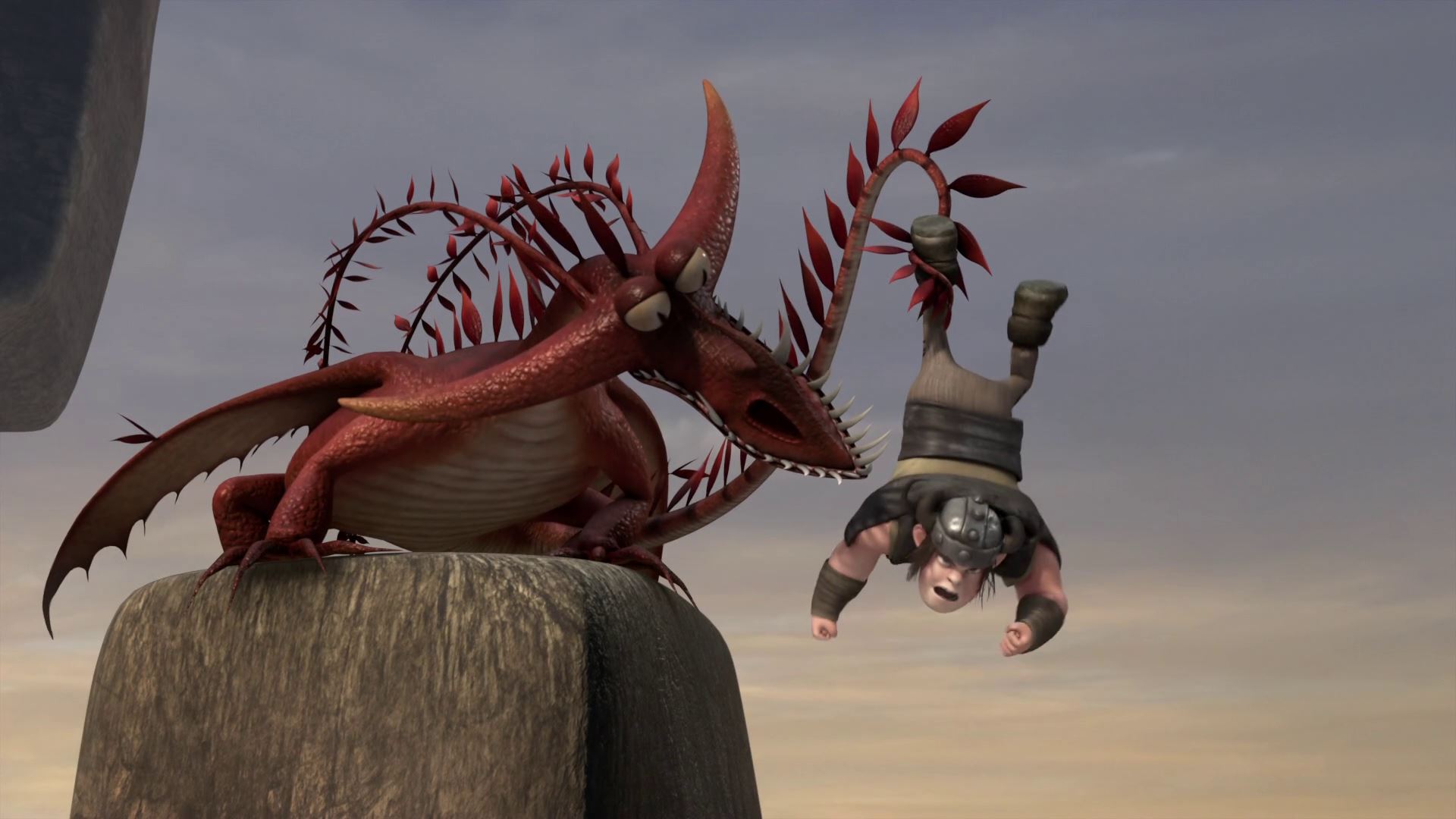 Changewing | How to Train Your Dragon Wiki | Fandom