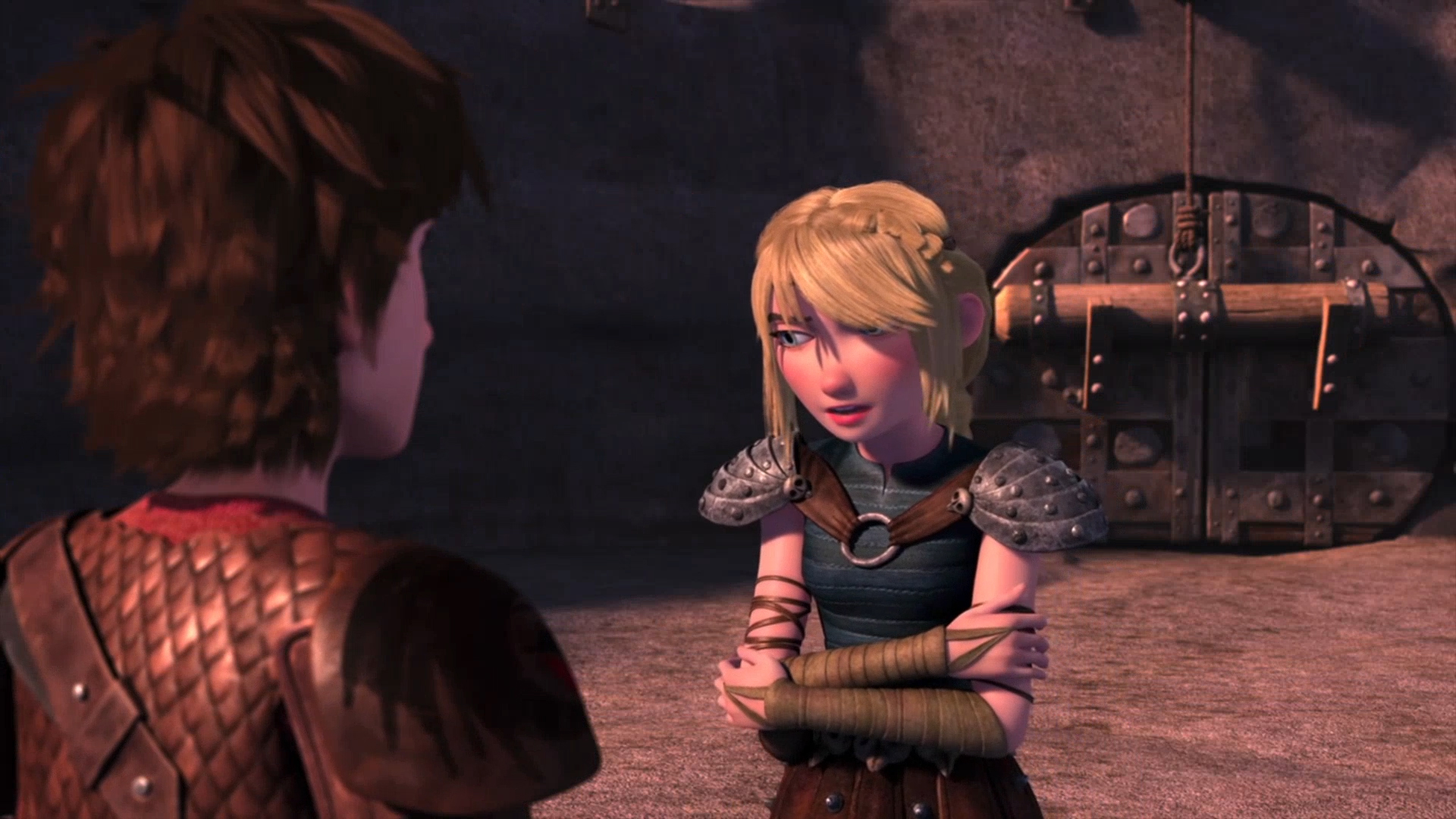 Dragons Race to the Edge, Season 2 How to Train Your