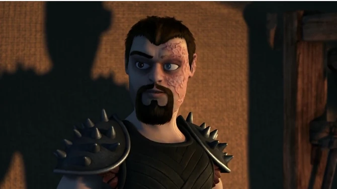 Viggo Grimborn / Biography How to Train Your Dragon Wiki