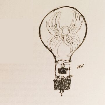 Roman Observation Balloon How To Train Your Dragon Wiki Fandom