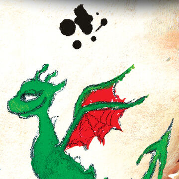 Common or Garden Dragon (Books) | How to Train Your Dragon Wiki ...