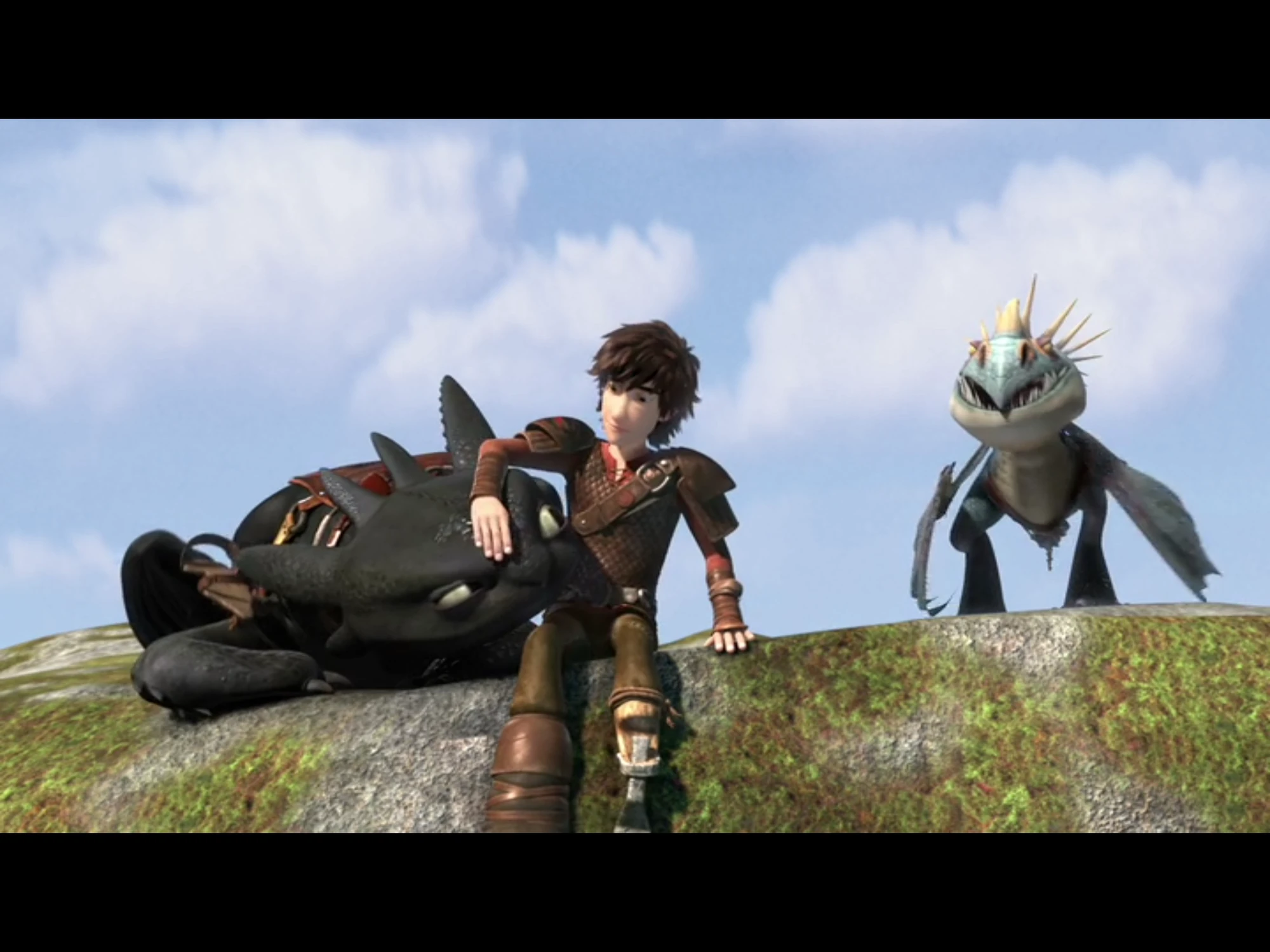 How To Train Your Dragon Season 1