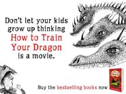 Listing Of Dragon Species From How To Educate Your Dragon