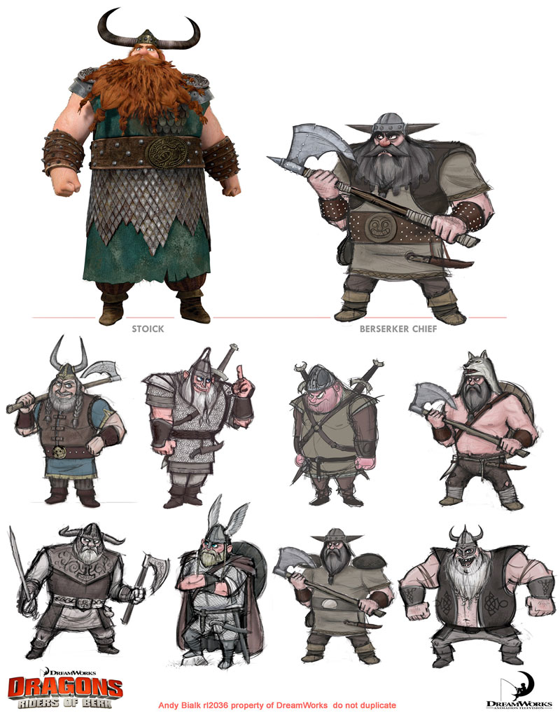 Image Berserker chief concept.jpg How to Train Your