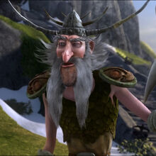 Mildew S Staff How To Train Your Dragon Wiki Fandom