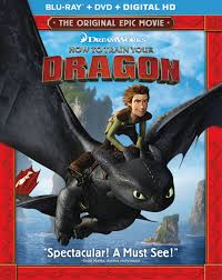 How To Train Your Dragon Wiki Merchandise Dvds How To Train Your