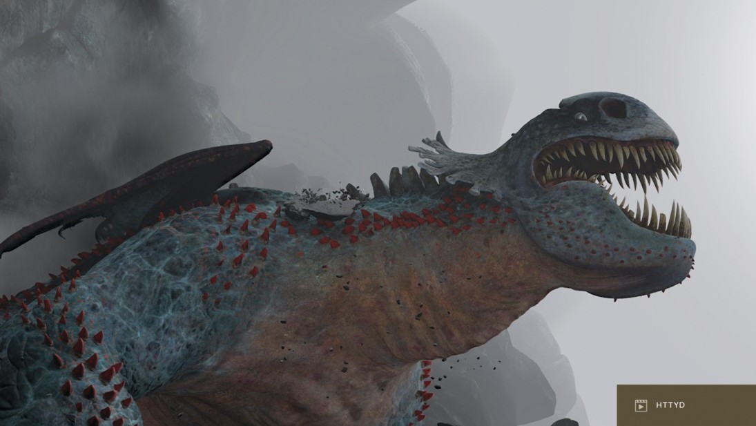 how to train your dragon school of dragons red death how to train your dragon school of dragons red death