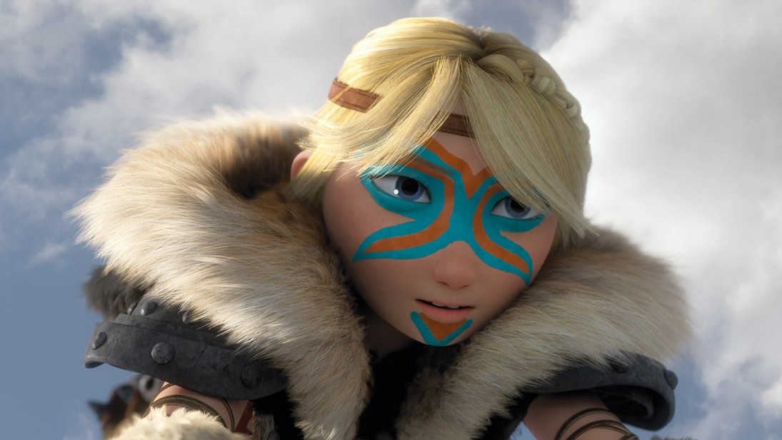 Astrid Hofferson How to Train Your Dragon Wiki FANDOM