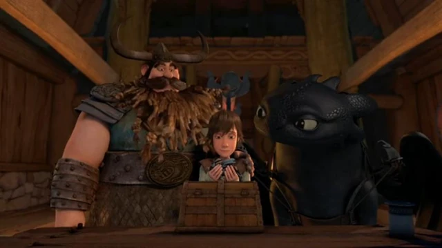 Image Dragons Riders of Berk Episode 17 Breakneck Bog