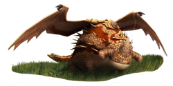 Buffalord | How to Train Your Dragon Wiki | Fandom