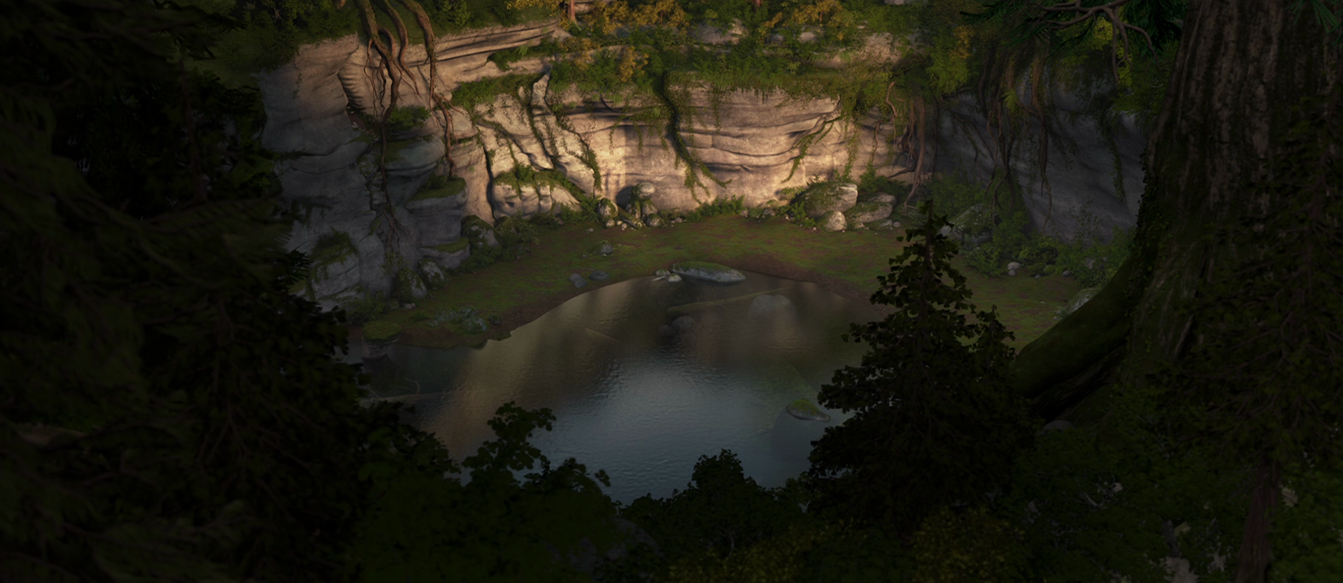 The Cove How To Train Your Dragon Wiki Fandom Powered
