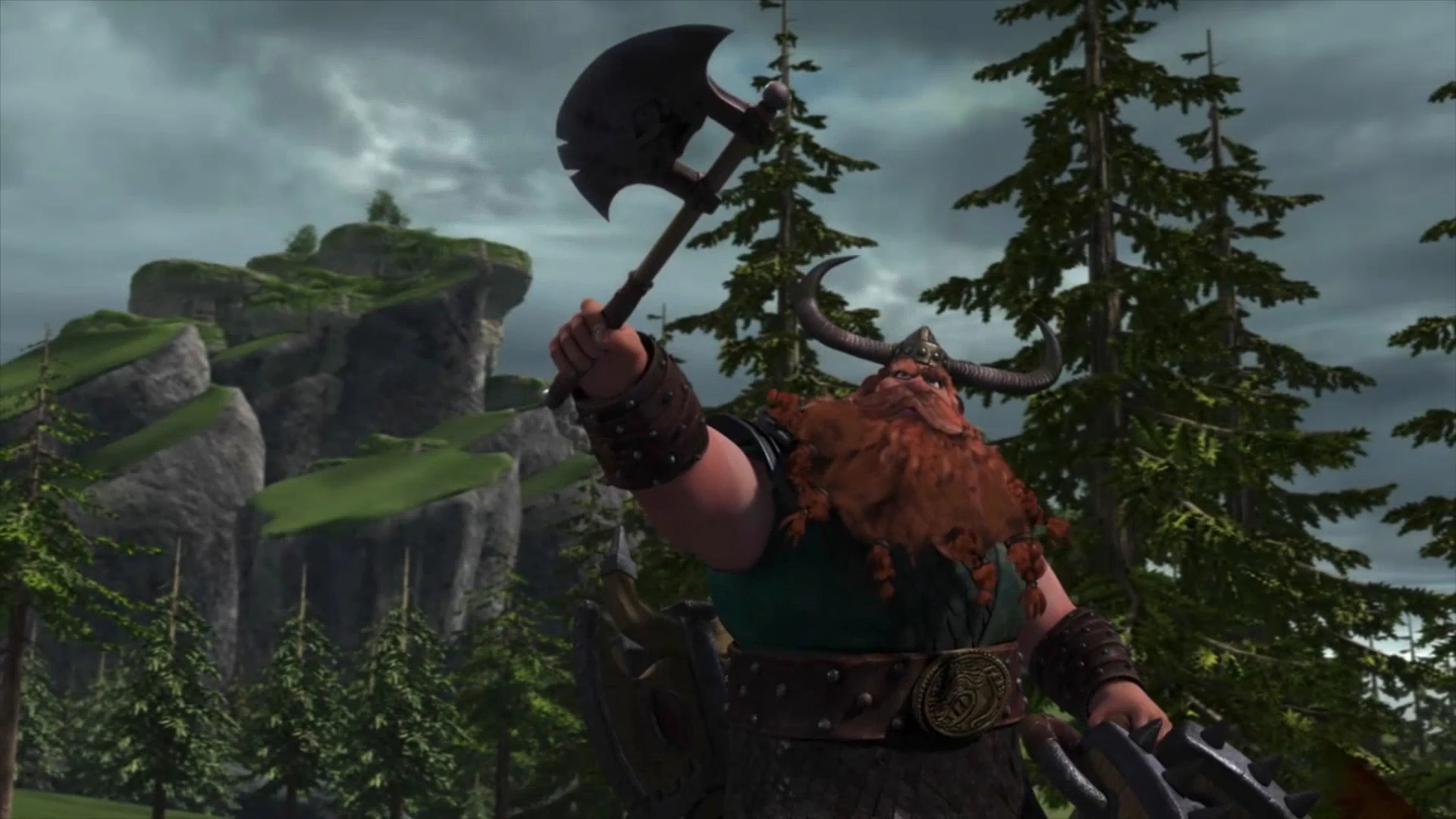 Stoick's Axe How to Train Your Dragon Wiki Fandom