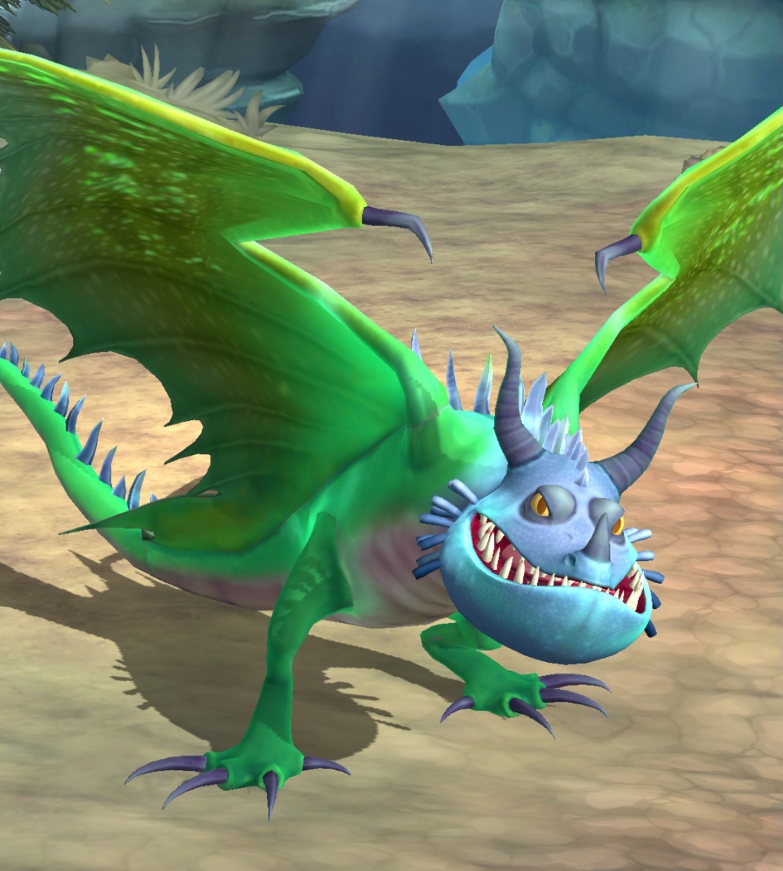 Valdwail How to Train Your Dragon Wiki Fandom