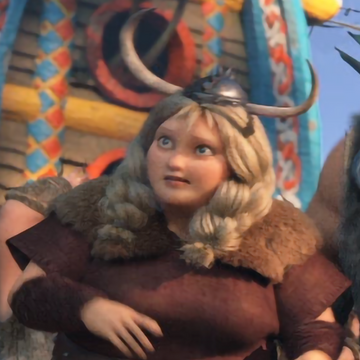 Astrid S Mother How To Train Your Dragon Wiki Fandom