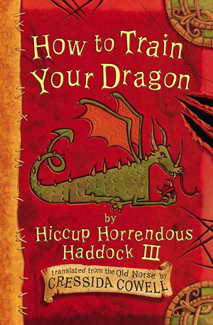 Image result for how to train your dragon book