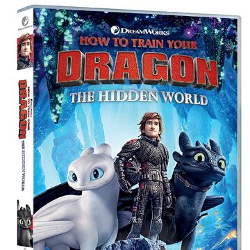 How To Train Your Dragon The Hidden World Extras How To Train