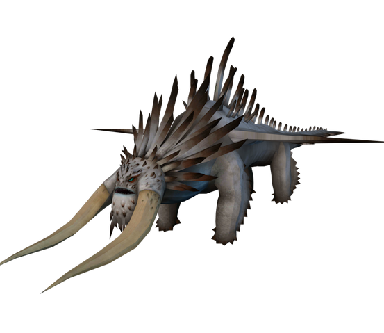 Image - Rise of Berk Bewilderbeast Model.png | How to Train Your Dragon
