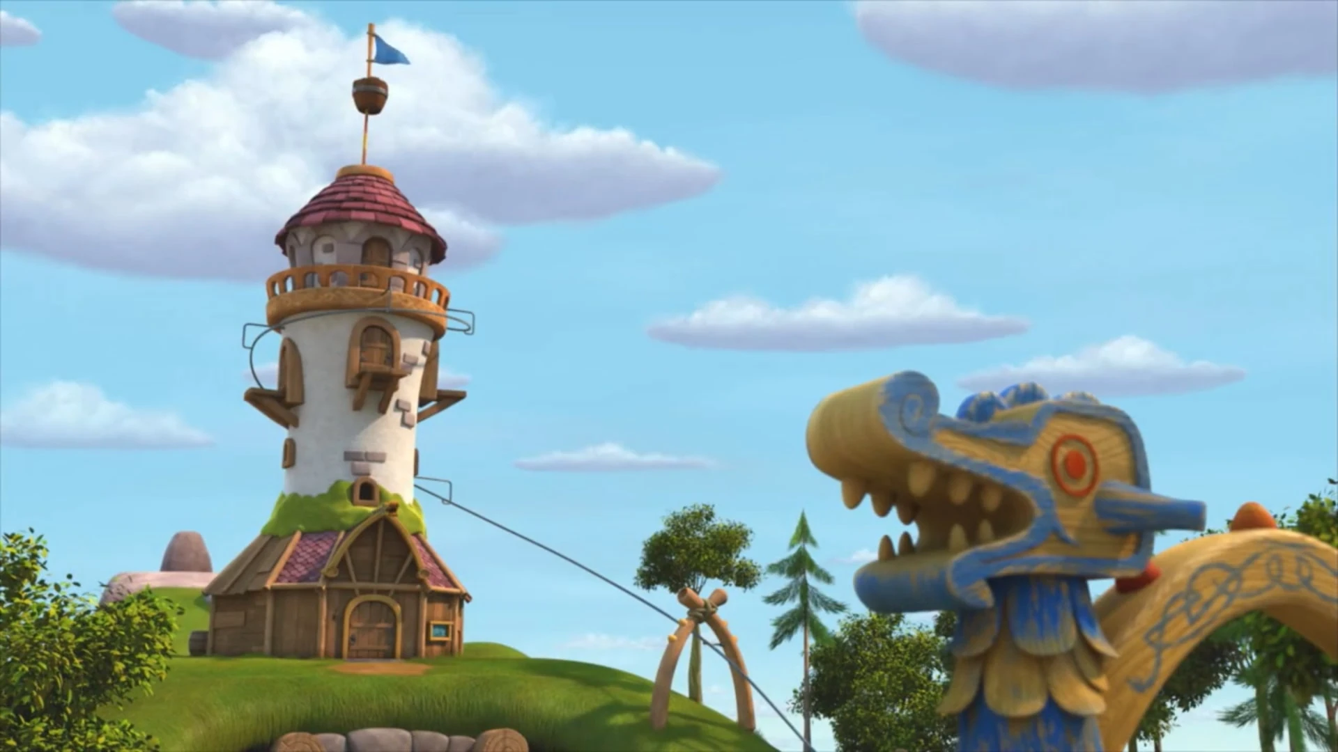 Gallery The Roost How to Train Your Dragon Wiki Fandom