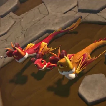 Fire Fury | How to Train Your Dragon Wiki | Fandom