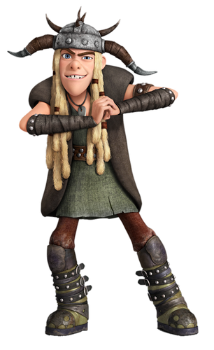 Tuffnut Thorston | How to Train Your Dragon Wiki | FANDOM powered by Wikia