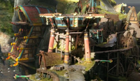 Back of the Dragon Hangar