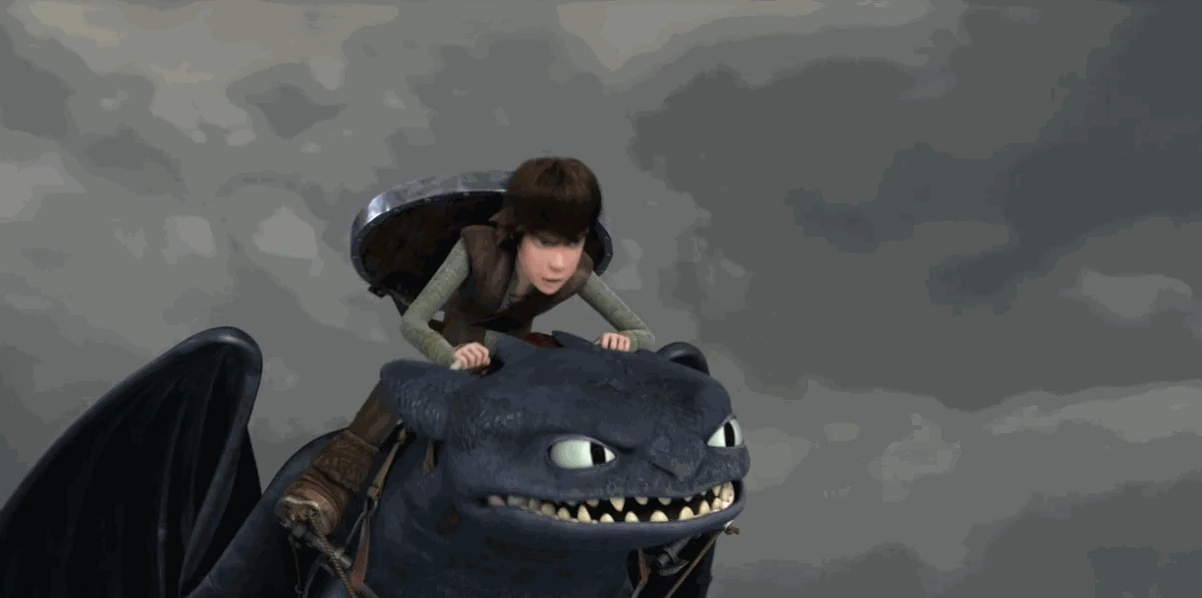 Image Skrill deflecting plasma blast 1.gif How to Train Your Dragon