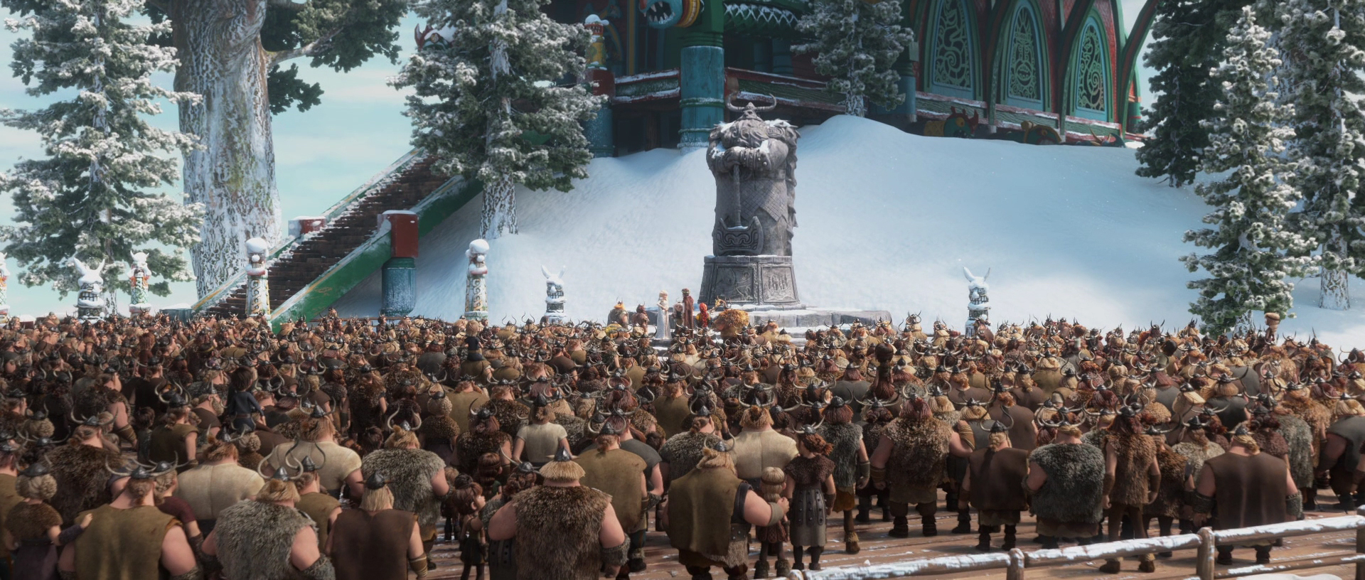 Wedding Of Astrid Hofferson And Hiccup Horrendous Haddock Iii