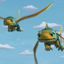 Gallery: Divewing | How to Train Your Dragon Wiki | Fandom