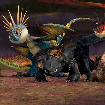 Dragon Franchise How To Train Your Dragon Wiki Fandom