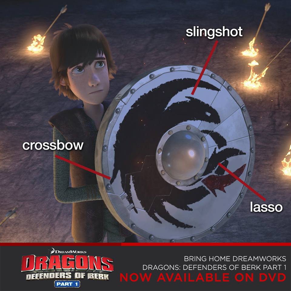 Image - DoB shield promo.jpg | How to Train Your Dragon Wiki | FANDOM