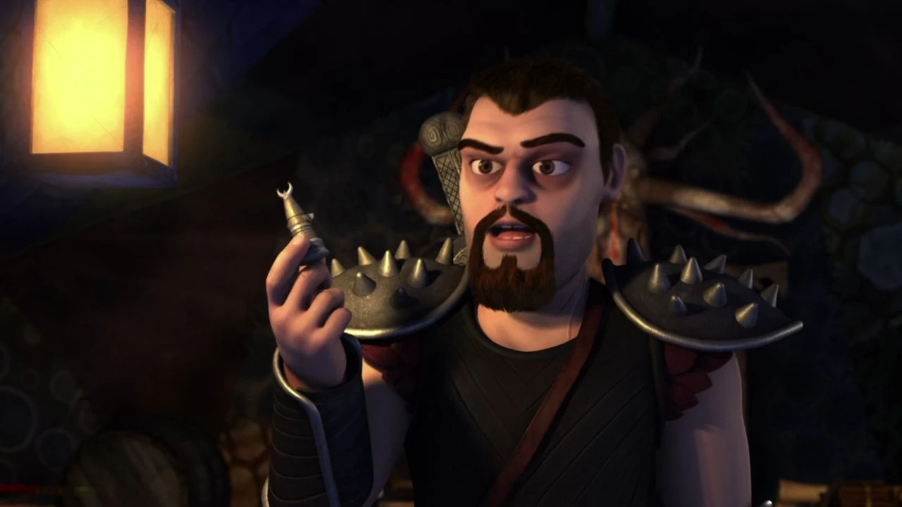 Maces and Talons, Part 1 How to Train Your Dragon Wiki FANDOM