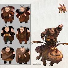 Gallery Fishmeat How To Train Your Dragon Wiki Fandom