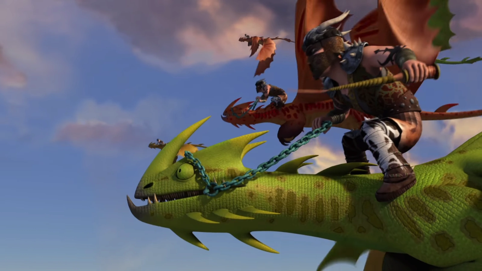 Dragon Flyers How to Train Your Dragon Wiki FANDOM powered by Wikia