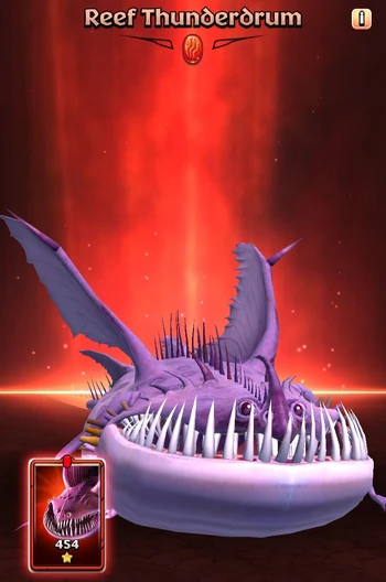 Download Reef Thunderdrum | How to Train Your Dragon Wiki | FANDOM ...